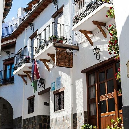 Hotel La Fragua I Trevélez Exteriör bild