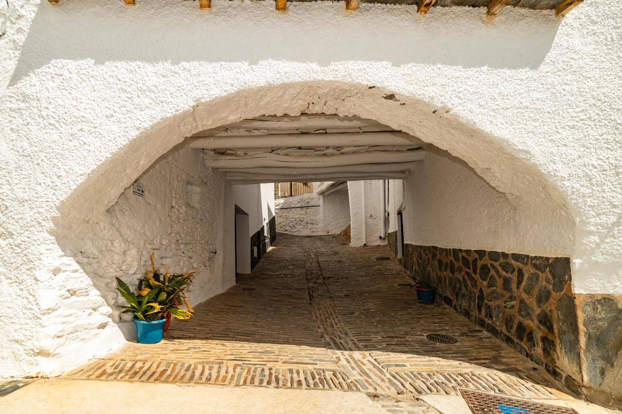 Hotel La Fragua I Trevélez Exteriör bild