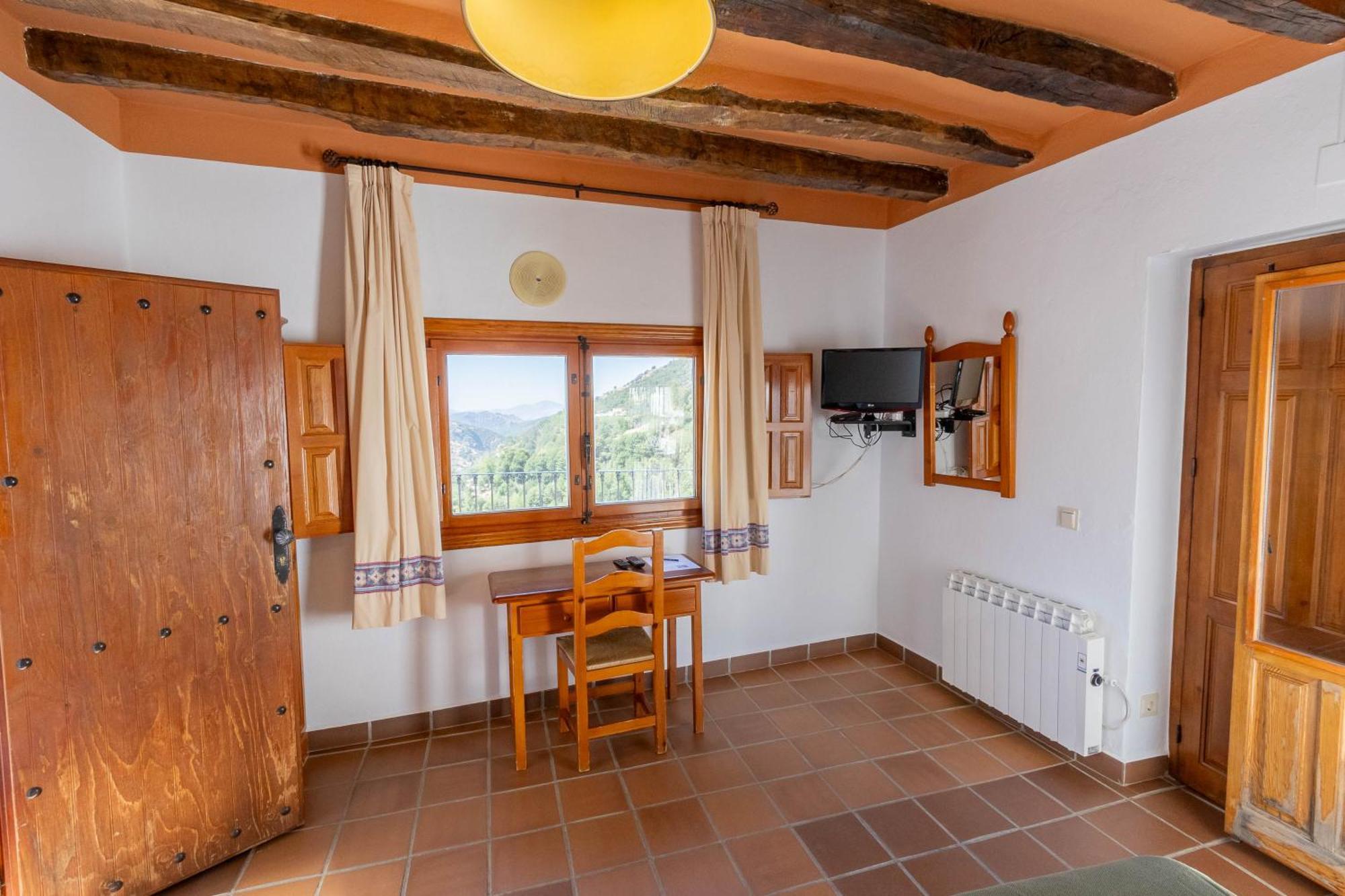 Hotel La Fragua I Trevélez Exteriör bild