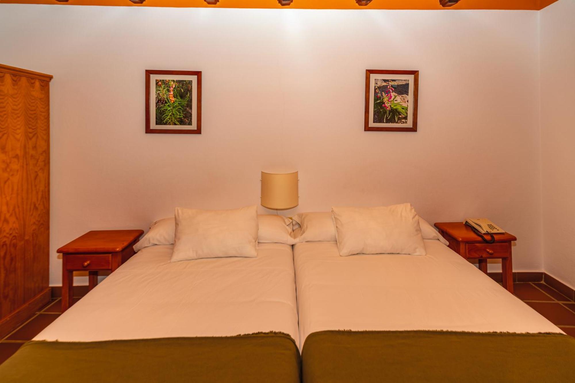Hotel La Fragua I Trevélez Rum bild