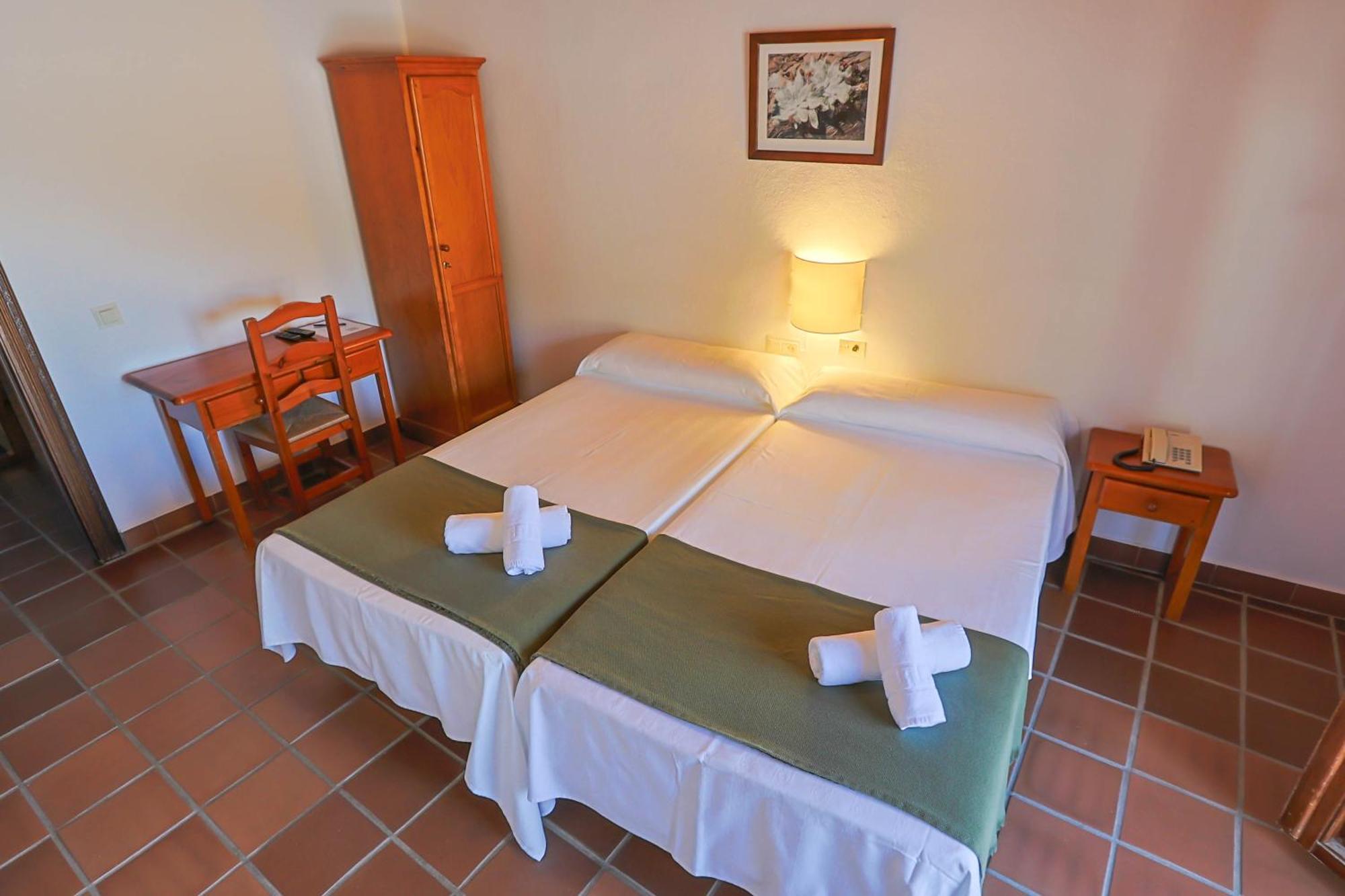 Hotel La Fragua I Trevélez Exteriör bild